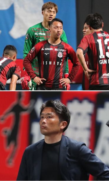 コンサドーレ札幌の王道と遍歴